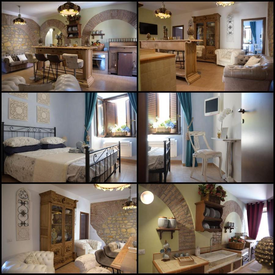 San Salvator Luxury Suites Nettuno Exterior foto