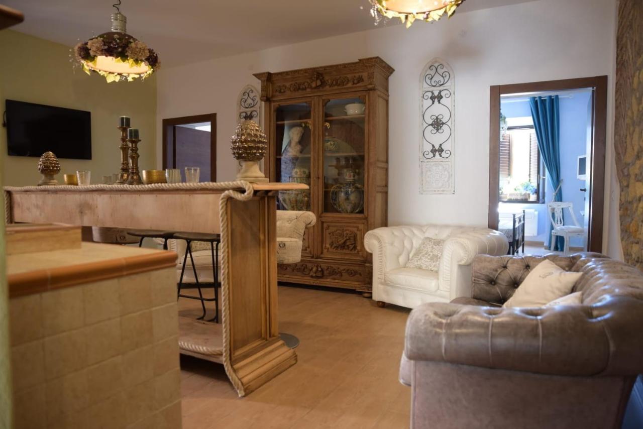 San Salvator Luxury Suites Nettuno Exterior foto