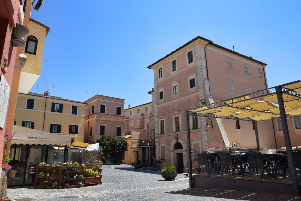 San Salvator Luxury Suites Nettuno Exterior foto