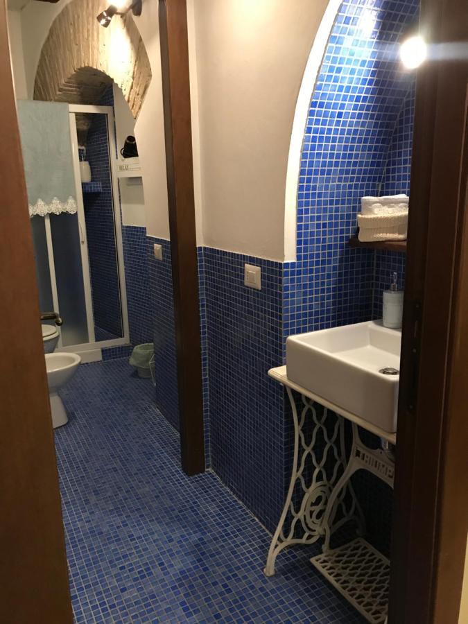 San Salvator Luxury Suites Nettuno Exterior foto